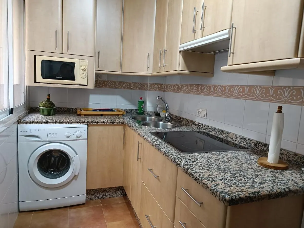 Apartamento cerca del centro histórico de Málaga II España