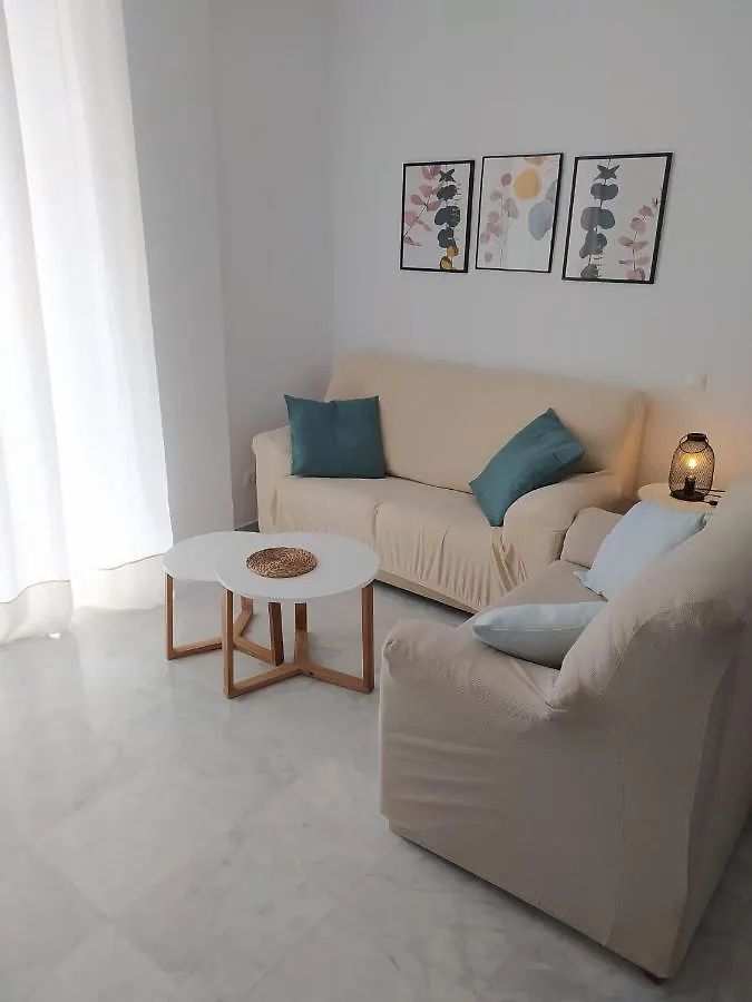Apartamento cerca del centro histórico de Málaga II