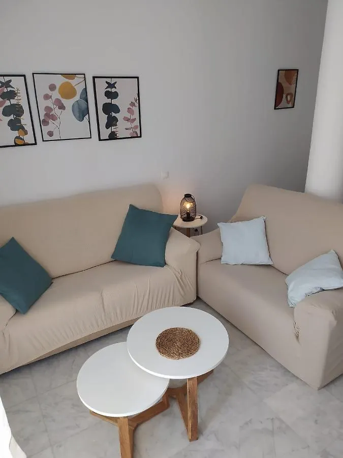 Apartamento cerca del centro histórico de Málaga II España
